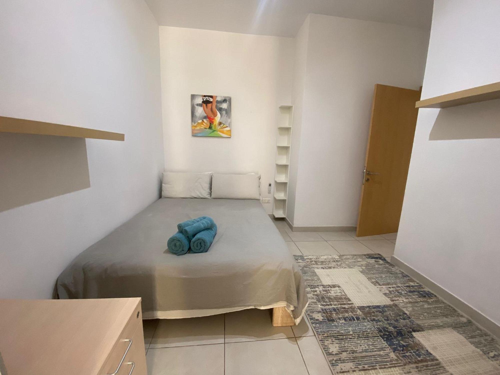 Sliema 2Bed With Backyard Apartment ภายนอก รูปภาพ