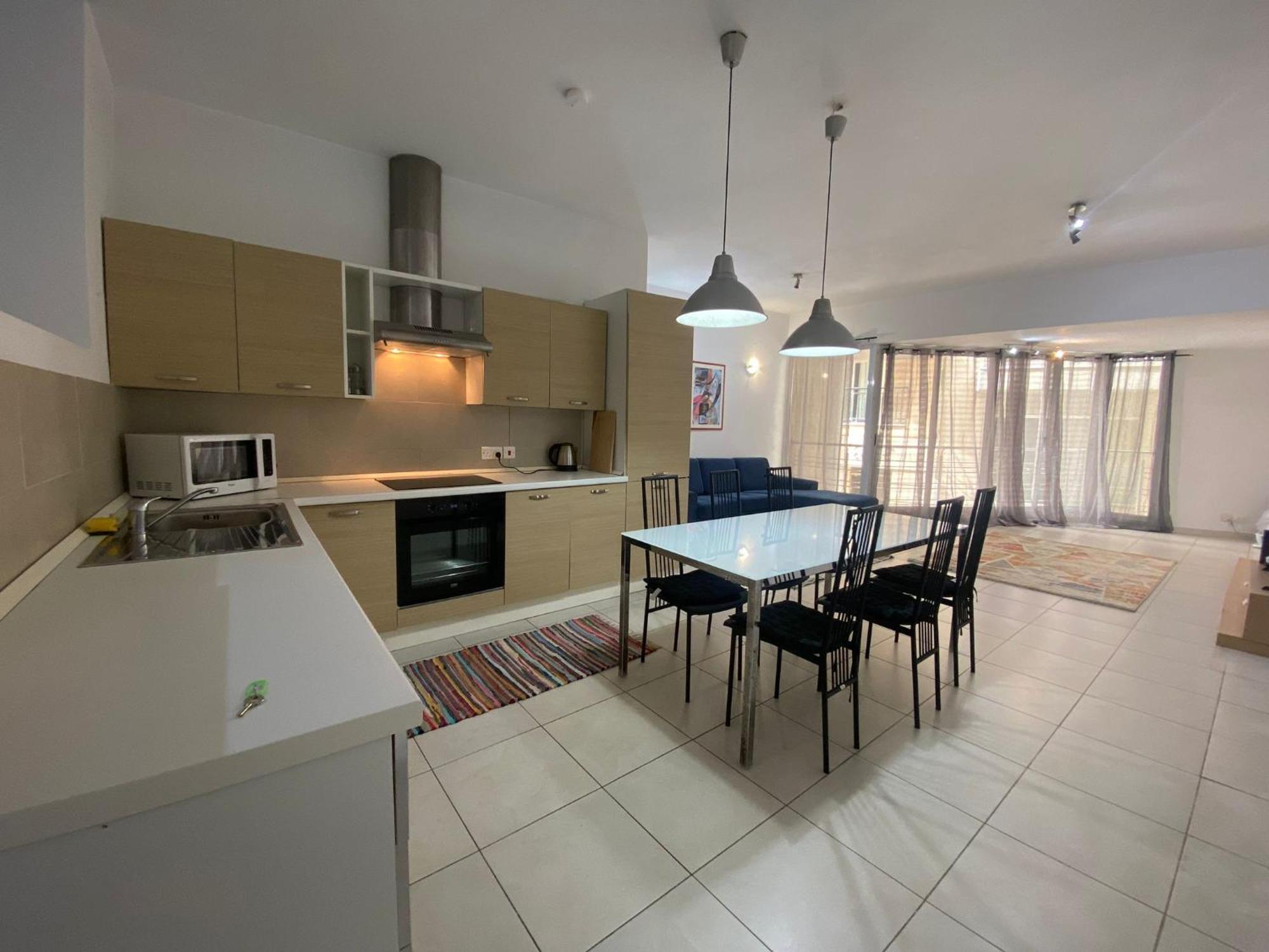 Sliema 2Bed With Backyard Apartment ภายนอก รูปภาพ