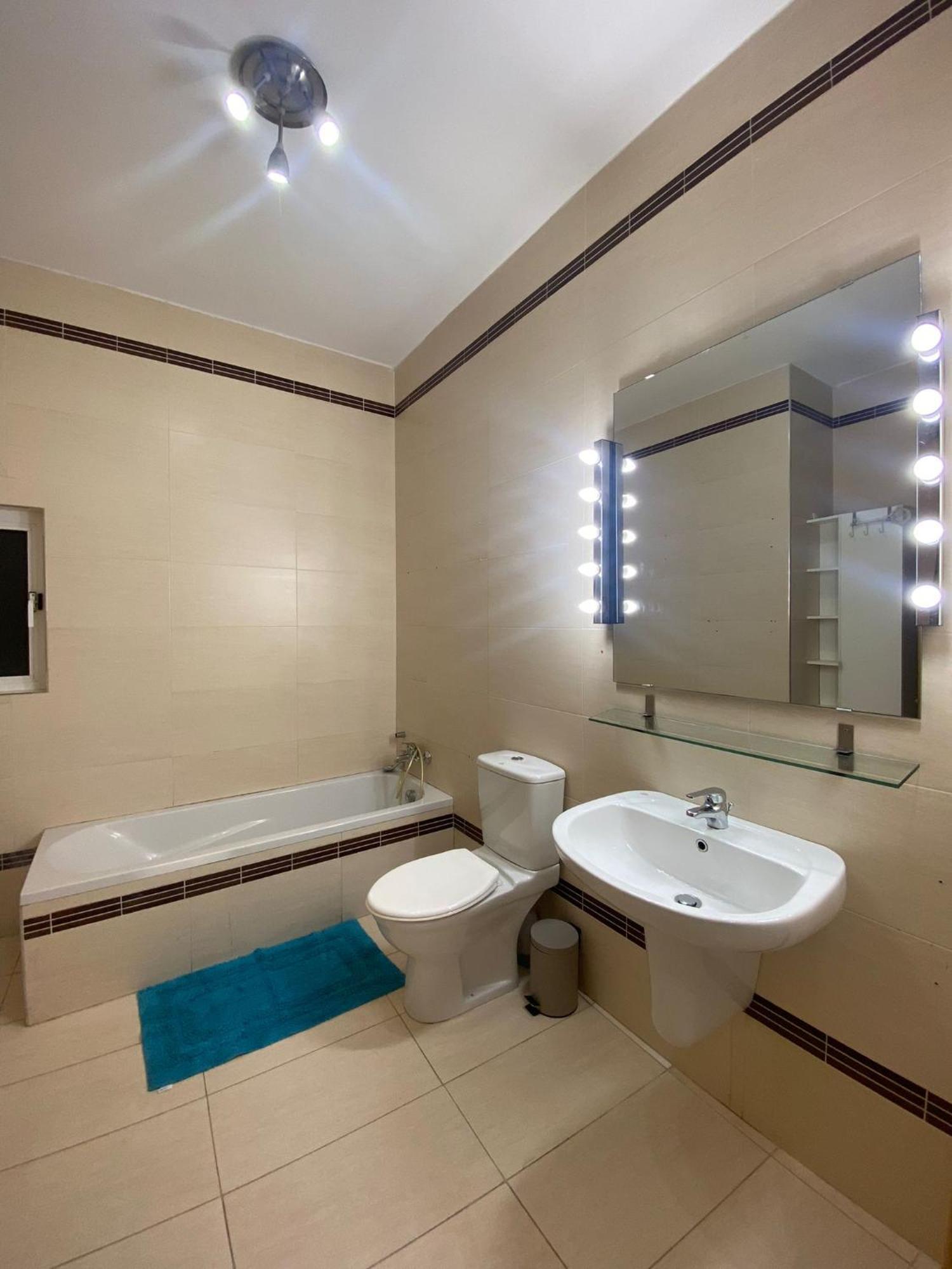 Sliema 2Bed With Backyard Apartment ภายนอก รูปภาพ