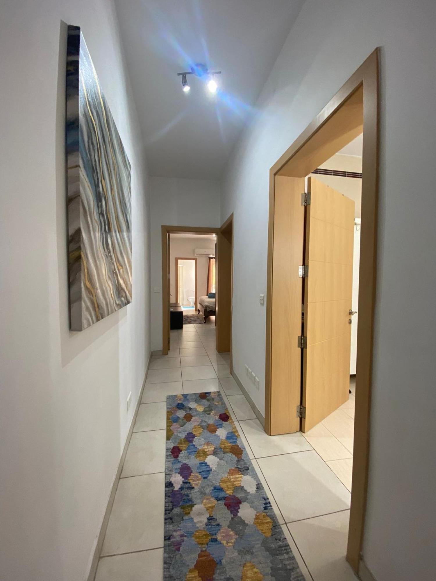 Sliema 2Bed With Backyard Apartment ภายนอก รูปภาพ