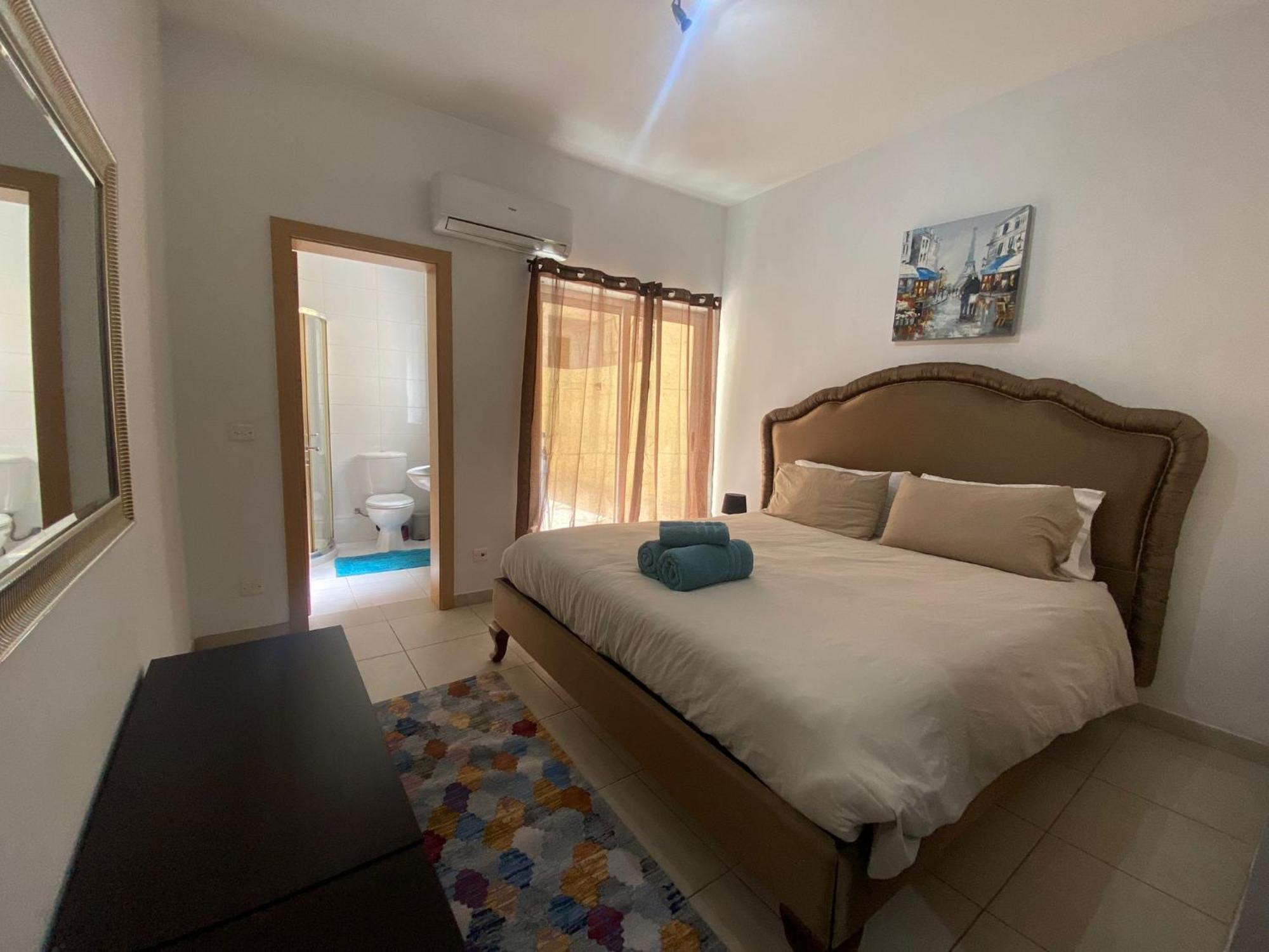 Sliema 2Bed With Backyard Apartment ภายนอก รูปภาพ