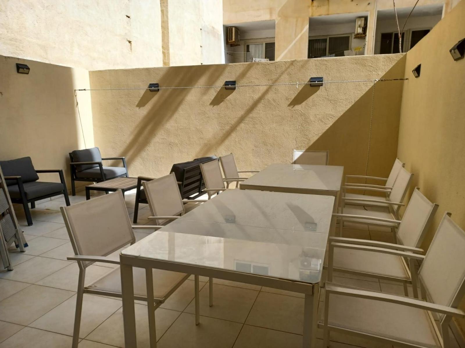 Sliema 2Bed With Backyard Apartment ภายนอก รูปภาพ